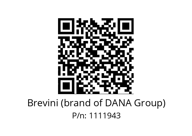   Brevini (brand of DANA Group) 1111943