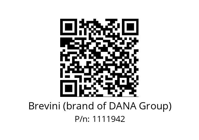   Brevini (brand of DANA Group) 1111942