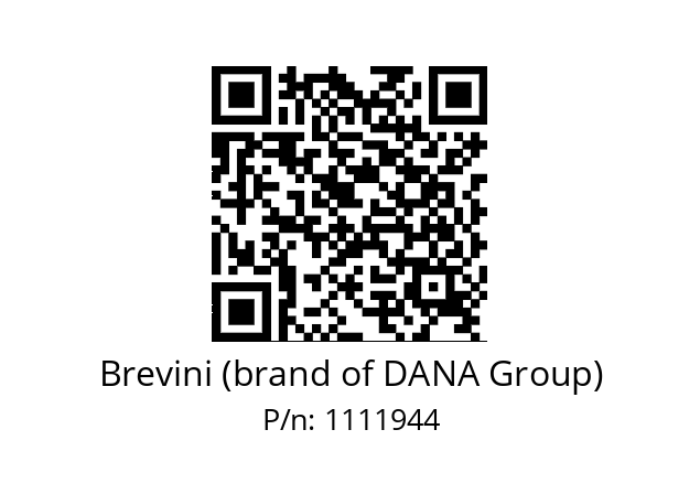   Brevini (brand of DANA Group) 1111944