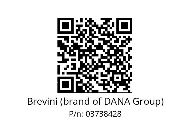   Brevini (brand of DANA Group) 03738428