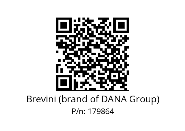   Brevini (brand of DANA Group) 179864