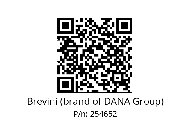   Brevini (brand of DANA Group) 254652