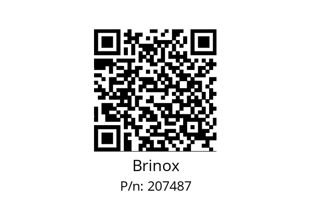   Brinox 207487