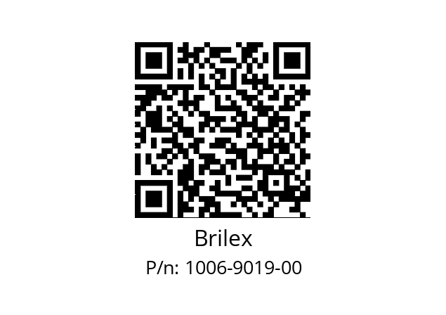   Brilex 1006-9019-00