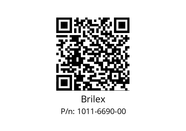   Brilex 1011-6690-00