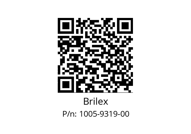   Brilex 1005-9319-00