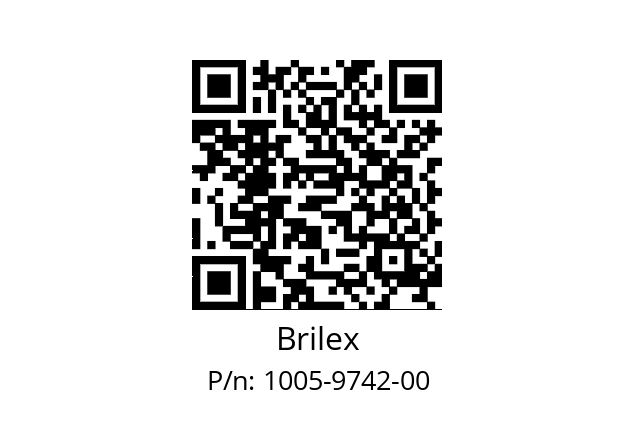   Brilex 1005-9742-00