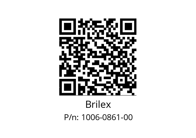   Brilex 1006-0861-00