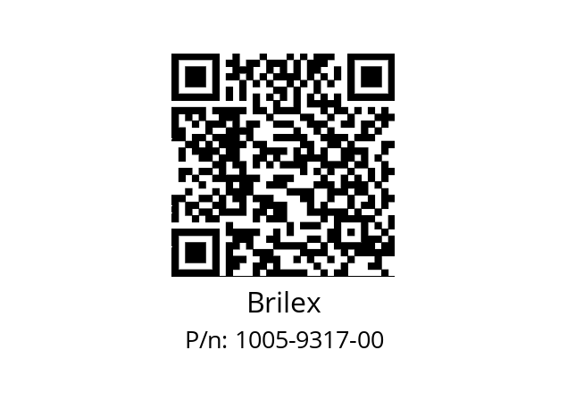   Brilex 1005-9317-00