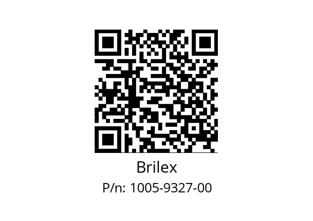   Brilex 1005-9327-00