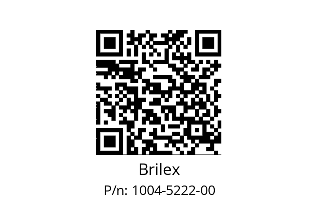   Brilex 1004-5222-00