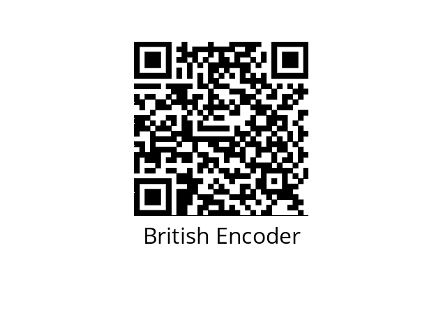  755RG British Encoder 