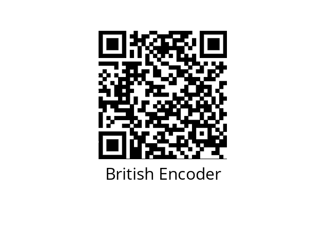  925 British Encoder 