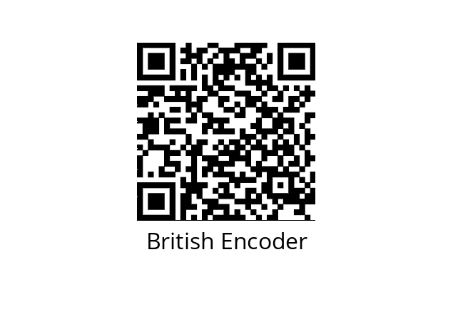  958 British Encoder 