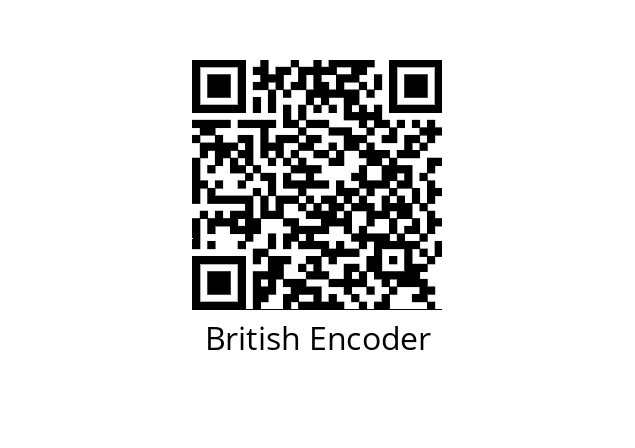  MA36S British Encoder 