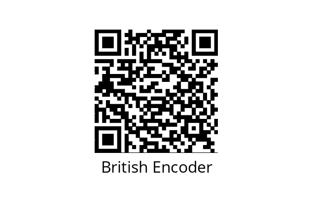  35MACRO British Encoder 