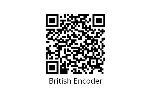  731-L2 British Encoder 