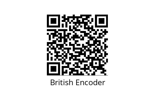  711PU British Encoder 