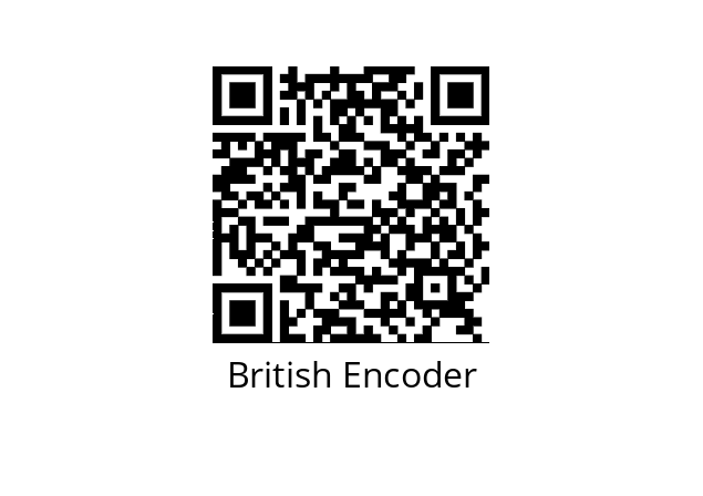  741HV British Encoder 