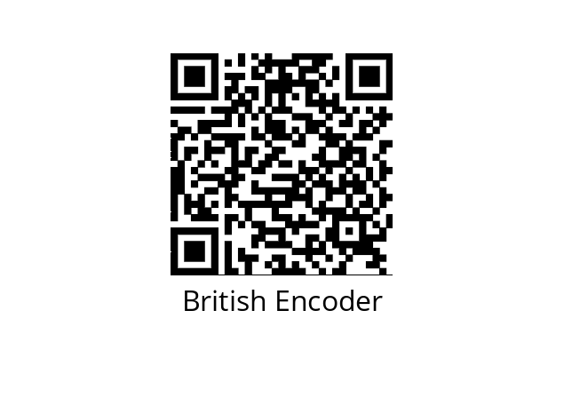  755/1/HV British Encoder 