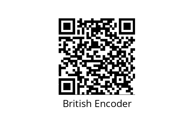  755/HV British Encoder 