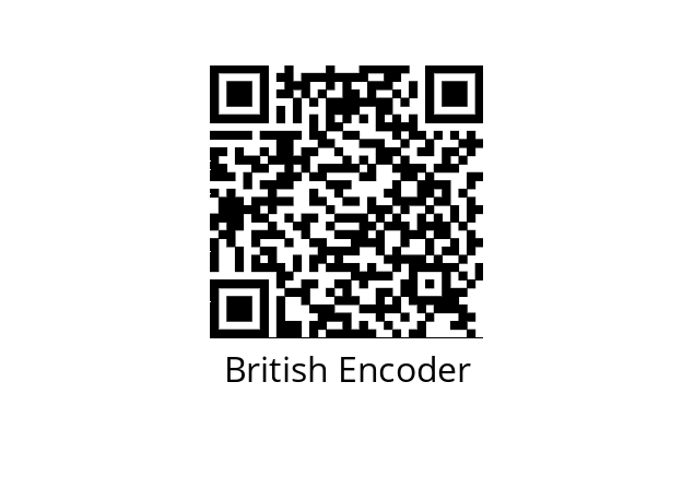  758/L1 British Encoder 