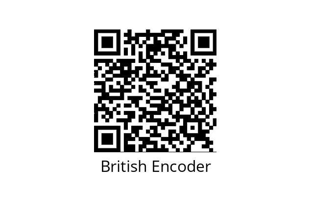  755/L1 British Encoder 