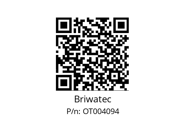   Briwatec OT004094