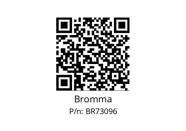   Bromma BR73096