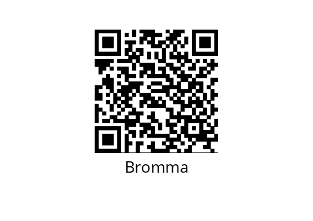  1000430 Bromma 