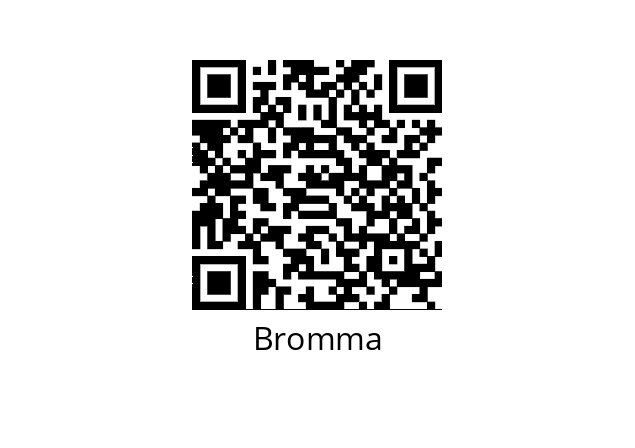  1001341 Bromma 