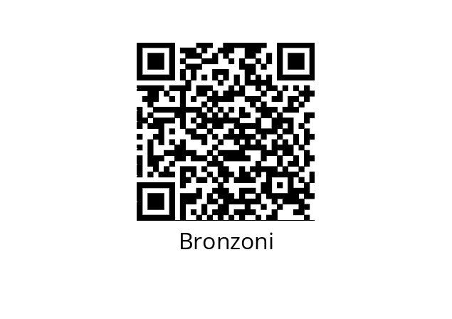  1429 F 6 Bronzoni 