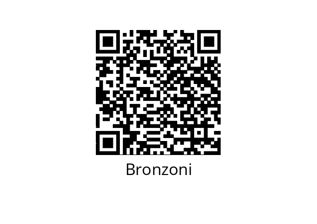  17904133A3131 Bronzoni 