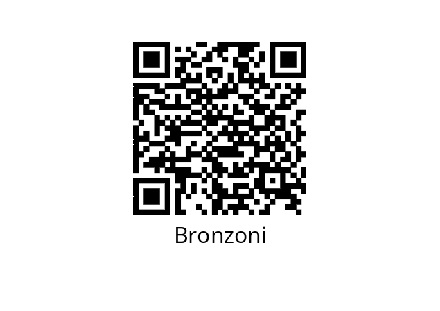  573237 Bronzoni 