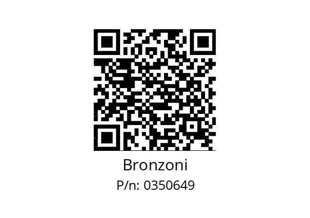   Bronzoni 0350649