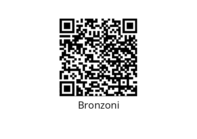  437Q1063B1100 Bronzoni 