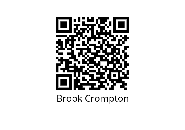  STR573186 Brook Crompton 