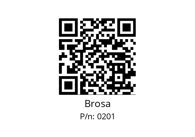   Brosa 0201