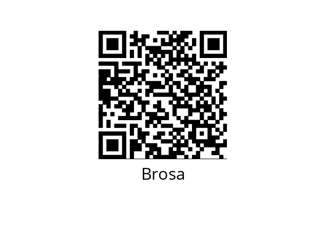  1009903 Brosa 