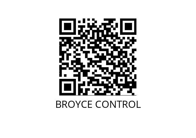  B1MFT BROYCE CONTROL 