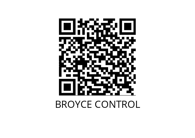  LXPRF-4W BROYCE CONTROL 