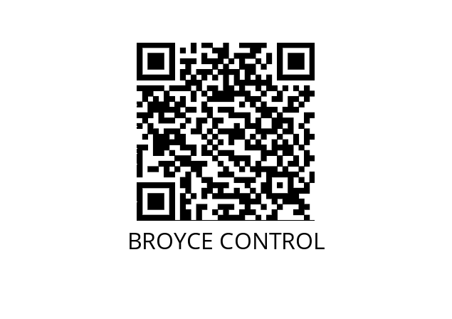  ELRV -30 BROYCE CONTROL 