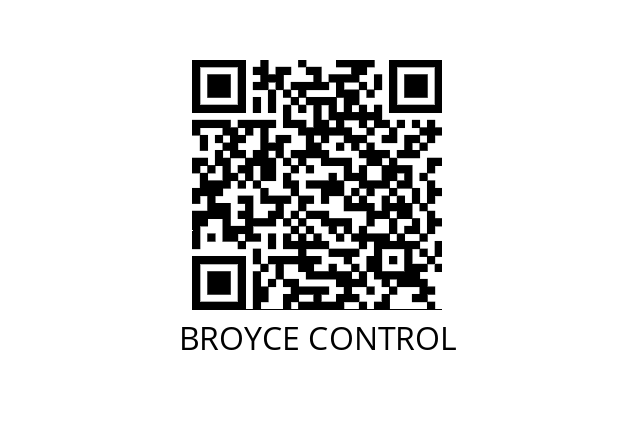  70RPR-3W BROYCE CONTROL 