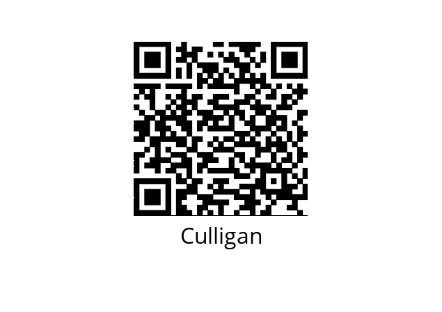  726114 Culligan 