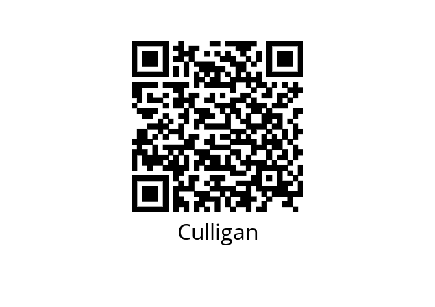  750285 Culligan 