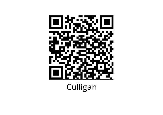  AO1176 Culligan 