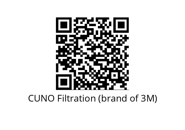 Strainer GT 6000 CUNO Filtration (brand of 3M) 