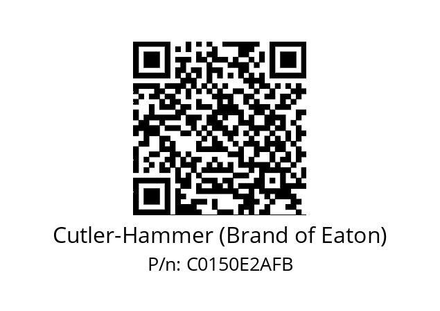   Cutler-Hammer (Brand of Eaton) C0150E2AFB