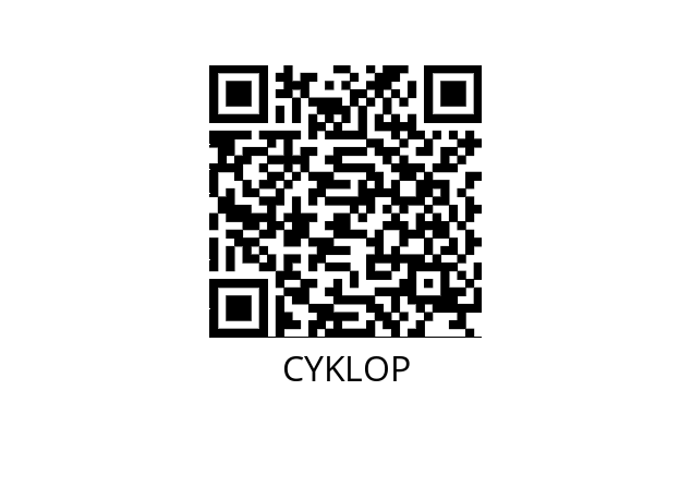  71035311 CYKLOP 