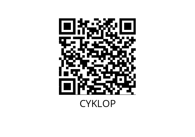  71102743 CYKLOP 